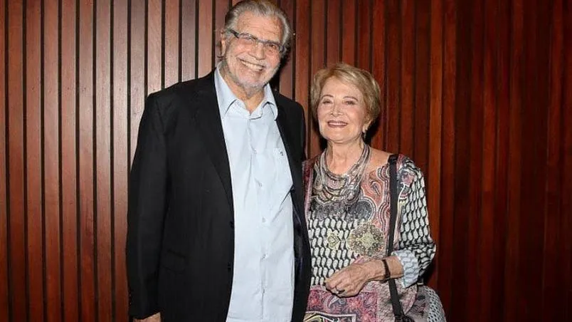 Atores estão casados desde 1962 | Foto: Reprodução | Instagram