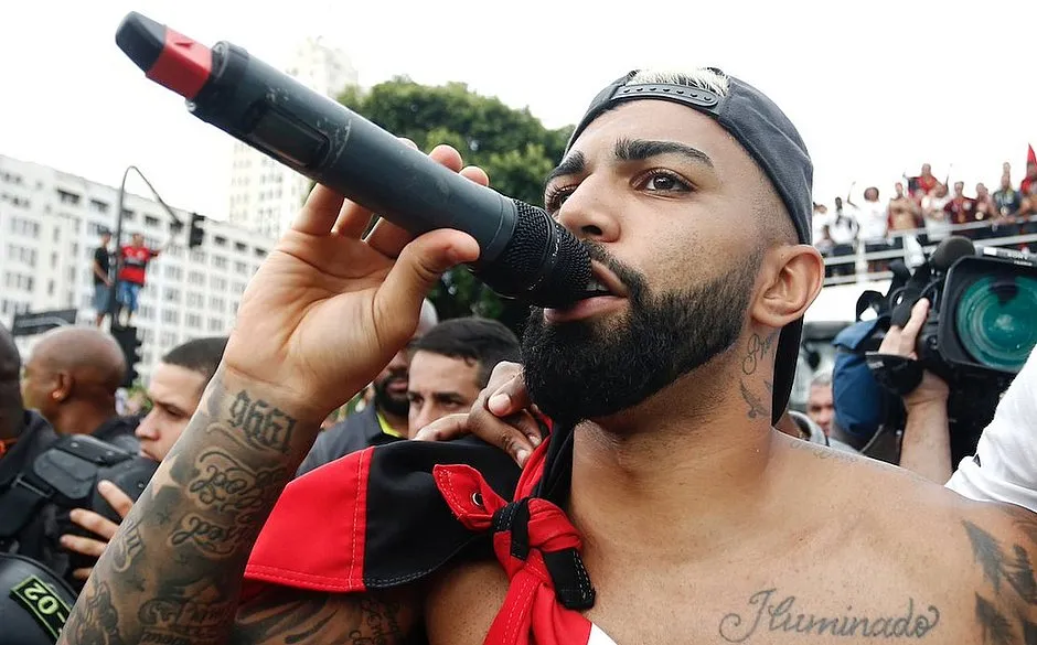 Música do jogador será lançada nesta segunda-feira, 30 | Foto: Reprodução
