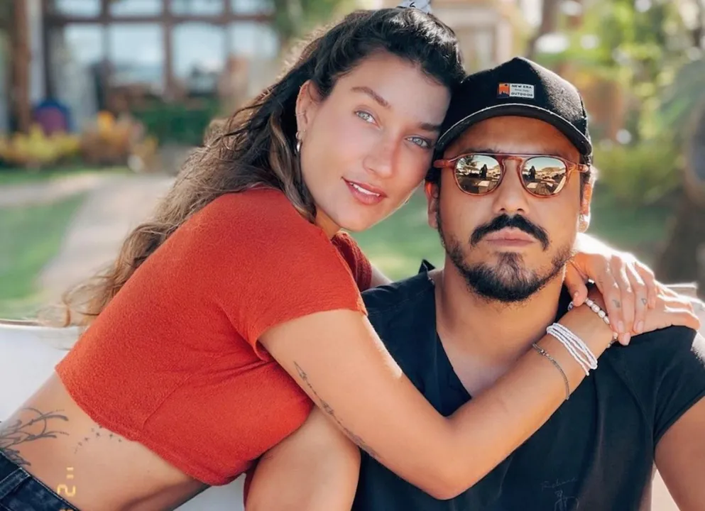 Casal teria saído escoltados por seguranças | Foto: Reprodução/ Instagram