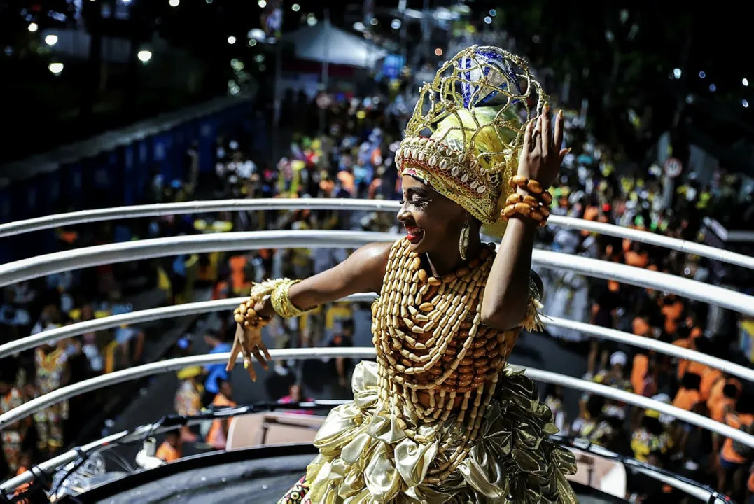 Grandes festas podem "ameaçar todo esforço feito até aqui", segundo estudo | Foto: Uendel Galter | Ag. A TARDE