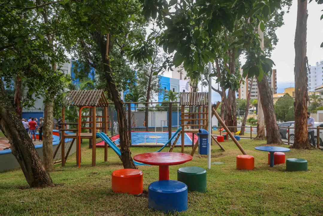 Segundo a Prefeitura, o investimento total das intervenções realizadas foi de R$ 375 mil | Foto: Divulgação