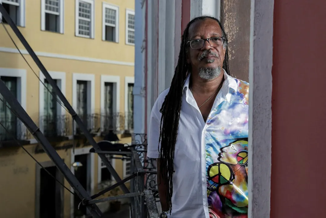 'Ideia foi deixar depoimentos para as futuras gerações', diz João Jorge | Foto: Uendel Galter | Ag. A TARDE