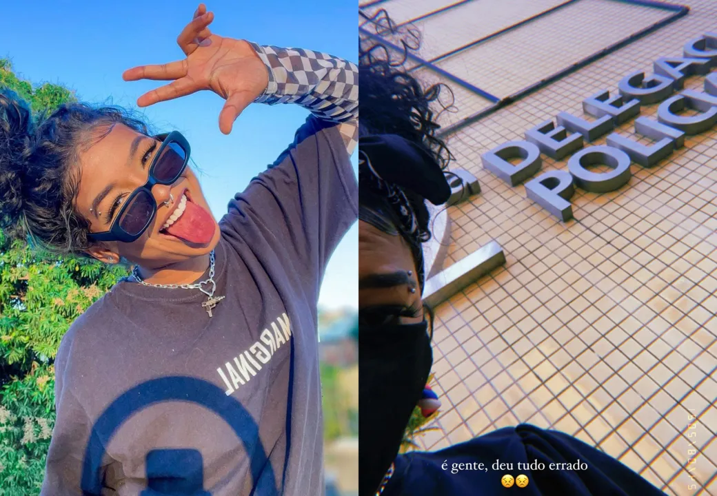 Ela descobriu o golpe quando estava a caminho do imóvel | Foto: Reprodução/ Instagram