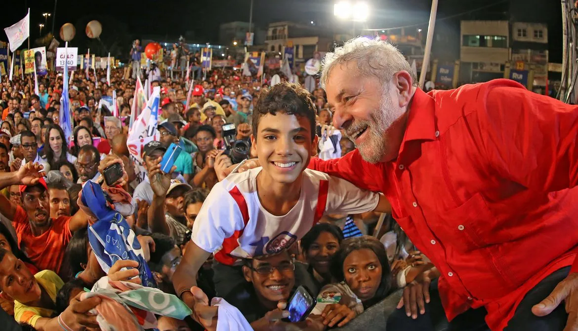 Ex-presidente virá a Salvador na próxima quarta, 25, e quinta-feira, 26, em visita que marca o encerramento da sua caravana pelo Nordeste.
