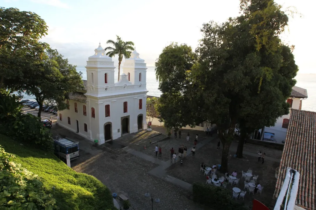 Museu de Arte Moderna da Bahia (MAM) exibe a exposição O Museu de Dona Lina | Foto: Fernando Vivas | Gov-BA