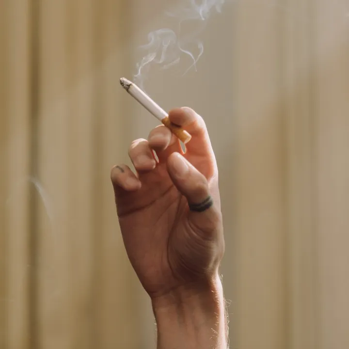 Isolamento social fez fumantes deixarem de procurar atendimento | Foto: Cottonbro | Pexels