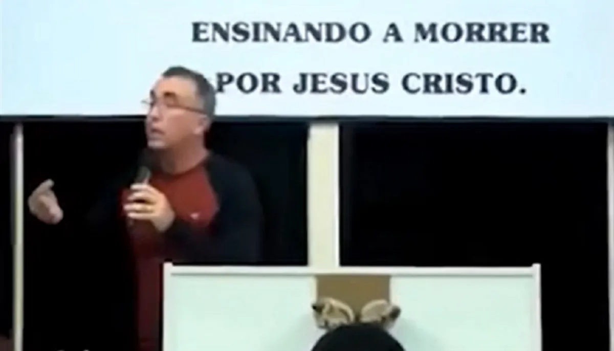 Pastor já foi preso por intolerância religiosa e investigado pela PF | Foto: Reprodução
