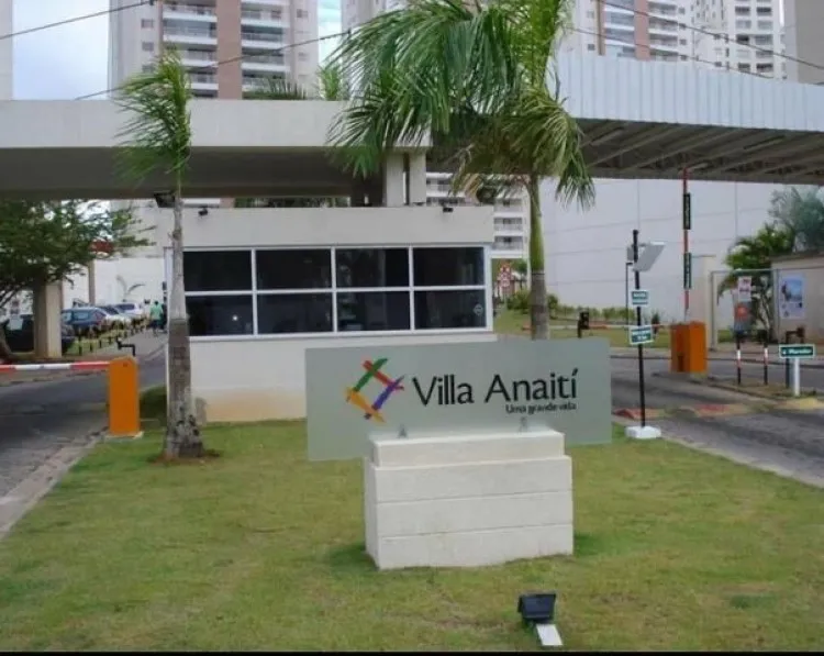 Condomínio é o mesmo em que uma babá pulou do terceiro andar após ser mantida em cárcere privado pela patroa | Foto: Maiara Lopes | Ag. A TARDE