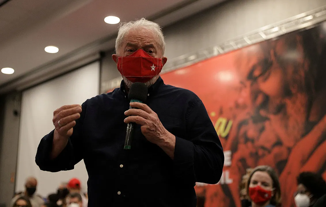 Estratégia conta com o endosso de Lula, que tem feito acenos ao movimento negro | Foto: Uendel Galter | Ag. A TARDE