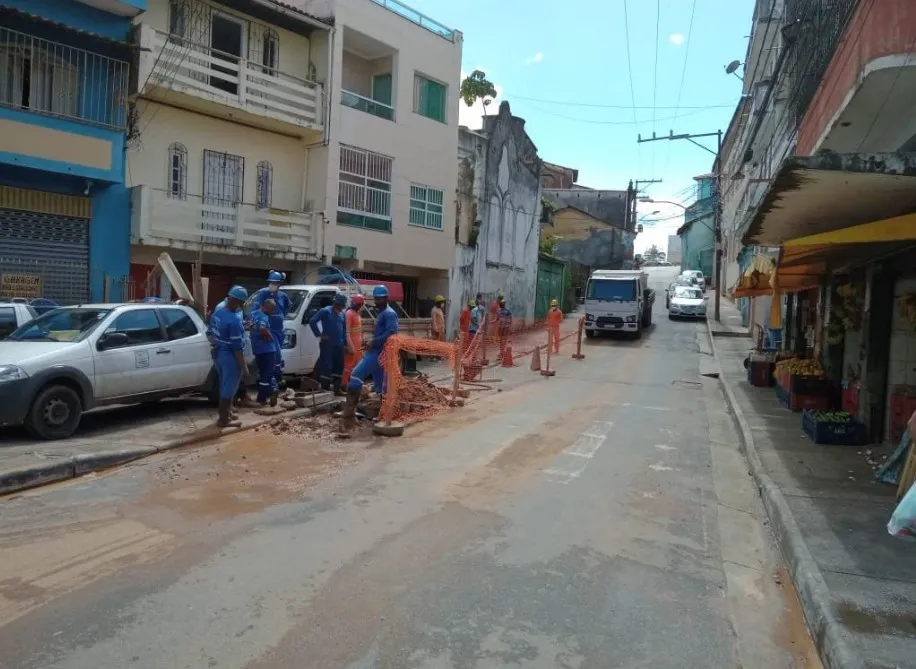 Ainda não há previsão de quando a situação deve ser normalizada