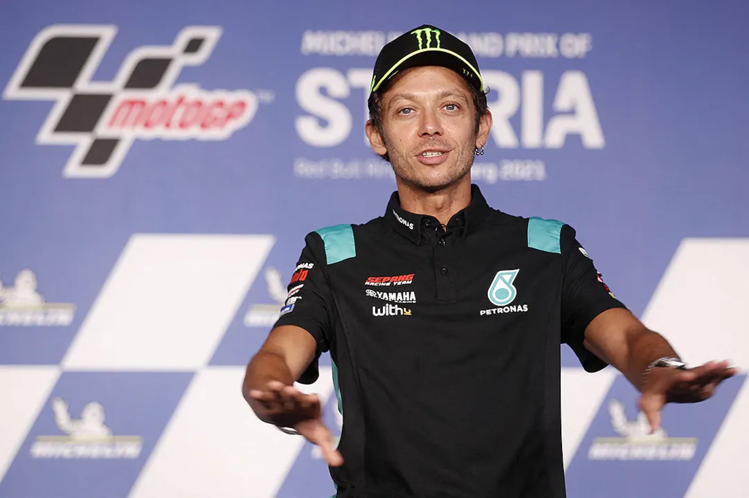 O piloto da Yamaha-SRT já havia anunciado que decidiria seu futuro no verão europeu com base em seus resultados | Foto: Erwin Scheriau | AFP