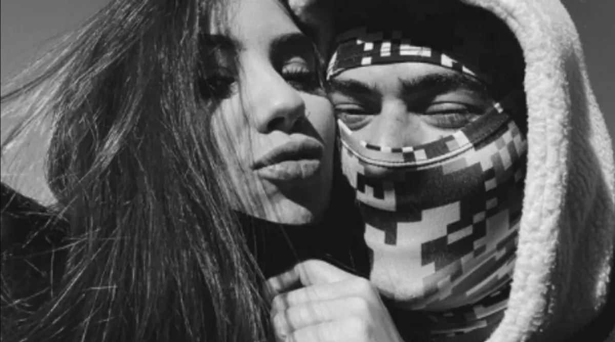 Casal que perdeu um filho estava junto desde dezembro de 2020 | Foto: Reprodução | Instagram