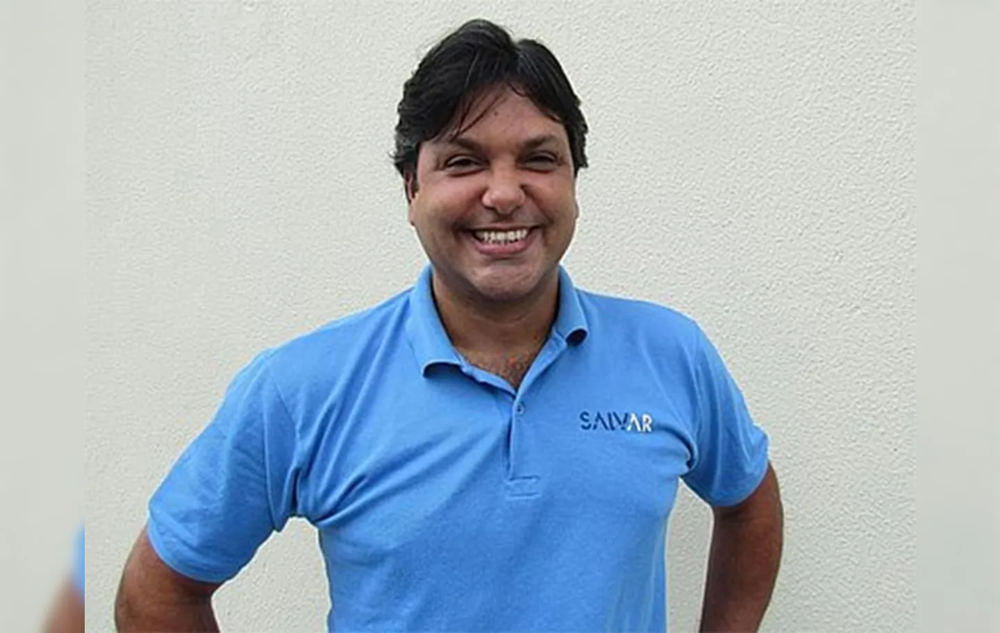 Loyola Neto, CEO da startup Salvar | Foto: Anderson Falcão | Divulgação