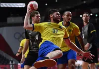 Brasil perde para Alemanha no handebol e se despede das Olimpíadas