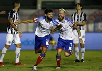 Bahia vence, mas Atlético-MG avança às quartas da Copa do Brasil