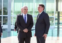 Ex-ministros da Justiça pedem a Pacheco que rejeite pedido de Bolsonaro contra Moraes