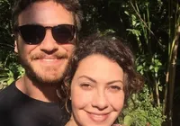 Fabiula Nascimento e Emílio Dantas anunciam que terão filhos gêmeos
