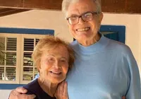 Glória Menezes lamenta morte de Tarcísio Meira em post: 'Saudade'