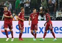 Bayern de Munique empata com 'Gladbach' na abertura da Bundesliga