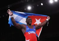 Luta greco-romana: cubano Mijaín López é tetracampeão olímpico e entra para a história
