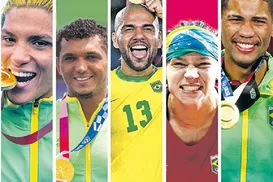 AL-BA criará Comenda do Mérito Esportivo e homenageará medalhistas baianos em Tóquio - Imagem