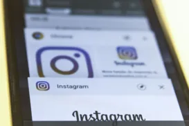 Instagram anuncia fim da função "arrasta para cima" - Imagem