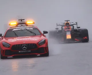 Final do GP da Bélgica gera muitas dúvidas em relação às regras da F1