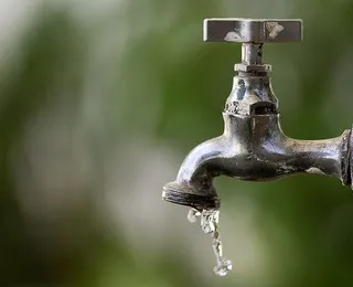 Fornecimento de água será interrompido em dez municípios baianos nesta quinta