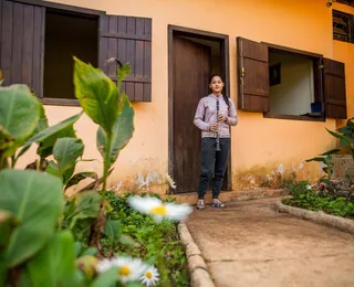 Crianças e adolescentes de Brumadinho abraçam música após desastre