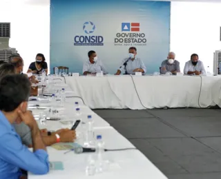 Rui Costa anuncia recuperação de 337 km do Anel da Soja