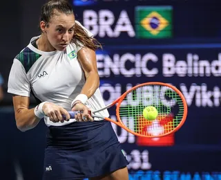 Medalhista em Tóquio, Luisa Stefani alcança melhor ranking no dia de seu aniversário