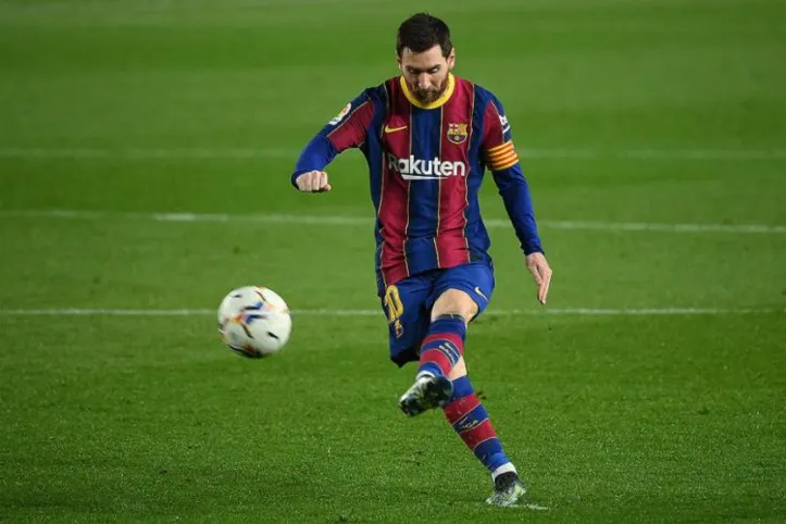 Imagem ilustrativa da imagem Messi e o fim de uma era no Barcelona; relembre a trajetória no clube catalão