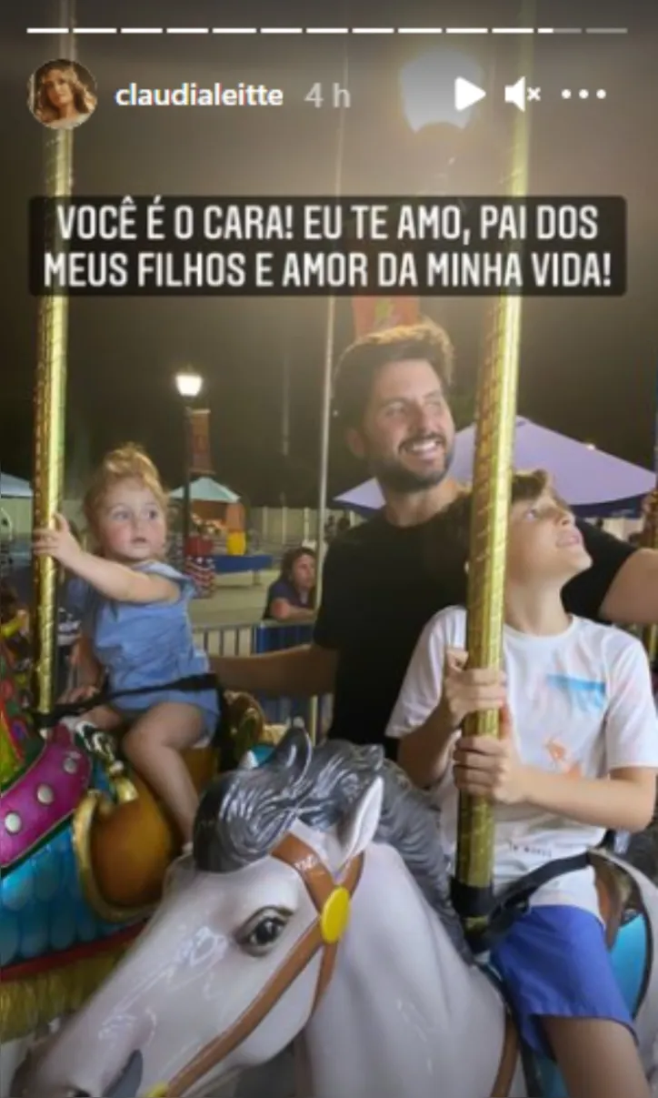 Imagem ilustrativa da imagem Dia dos Pais: famosos baianos celebram data e prestam homenagens nas redes sociais
