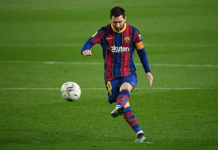 Imagem ilustrativa da imagem Messi e o fim de uma era no Barcelona; relembre a trajetória no clube catalão