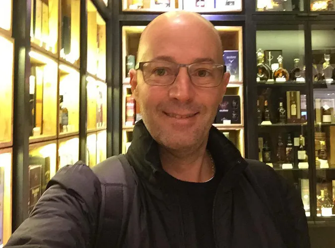 André Faro, empresário faz parte da 2ª segunda geração de família cujo sobrenome é um marco na gastronomia baiana | Foto: Divulgação