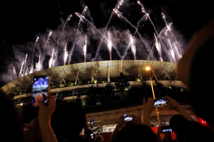 Um adeus emocionado aos Jogos mais desafiadores da história