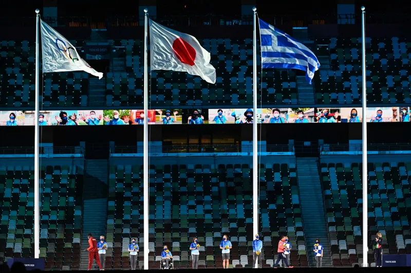 Após duas semanas de emoções, Jogos Olímpicos de Tóquio estão oficialmente encerrados