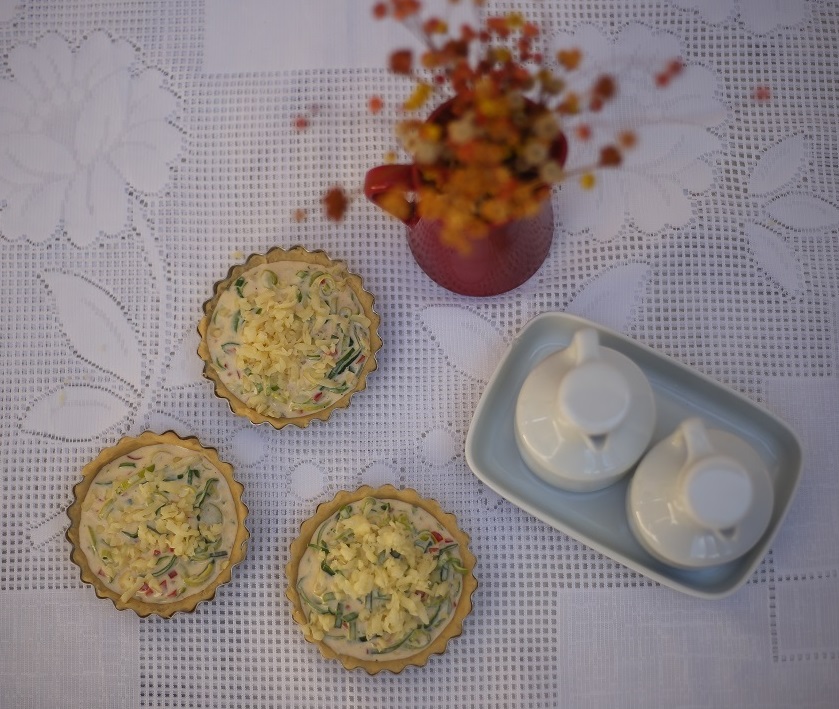Do abará ao quiche, comida de rua continua afetiva