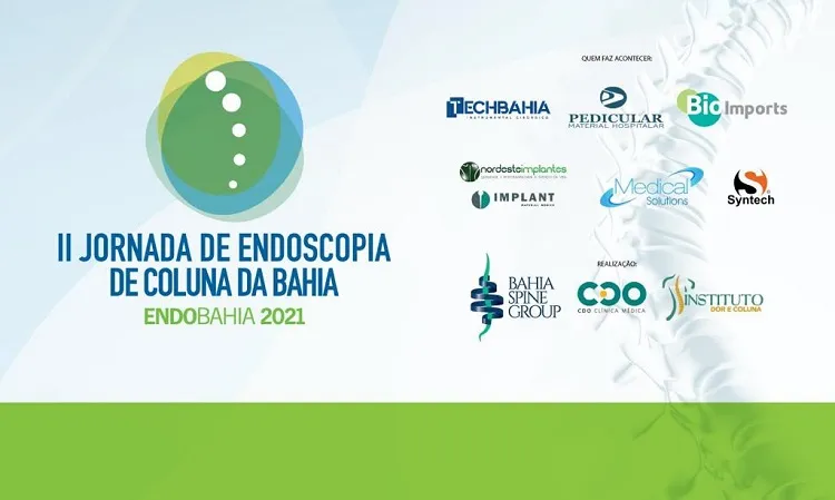 Imagem ilustrativa da imagem EndoBahia 2021 promove transmissão inédita de cirurgias em tempo real