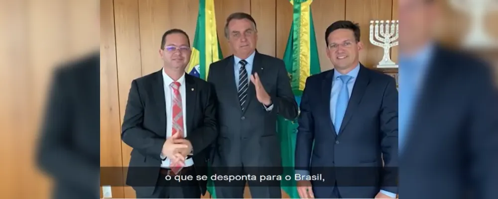 Após apoio a Bolsonaro em ato, Samuel Júnior e Alex Santana serão