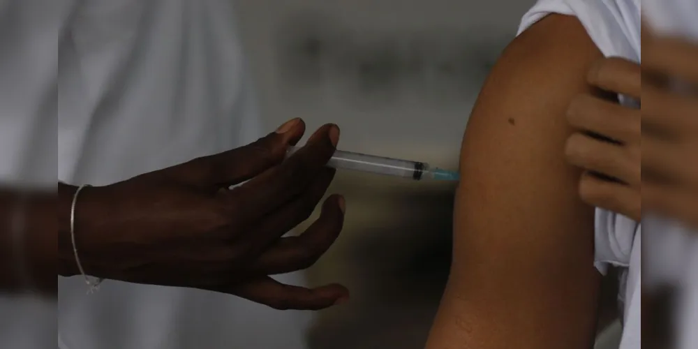 A vacinação é o principal motivo da queda, diz o Ministério da Saúde | Foto: Fernando Frazão | Agência Brasil
