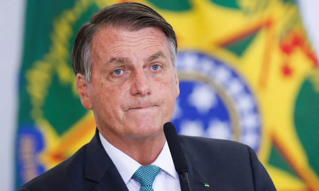 Bolsonaro afirmou que provavelmente irá retirar recursos da Saúde ou da Educação | Foto: Fabio Rodrigues Pozzebom I Agência Brasil