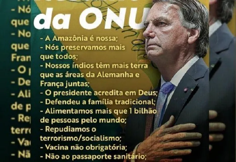 Jair Messias Bolsonaro - Família, uma dádiva de Deus. Hoje minha