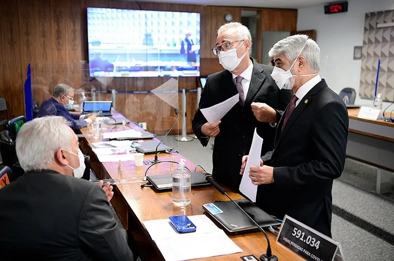Advogada será ouvido após aprovocação de requerimento do senador Humberto Costa (PT) | Foto: Pedro França | Agência Senado