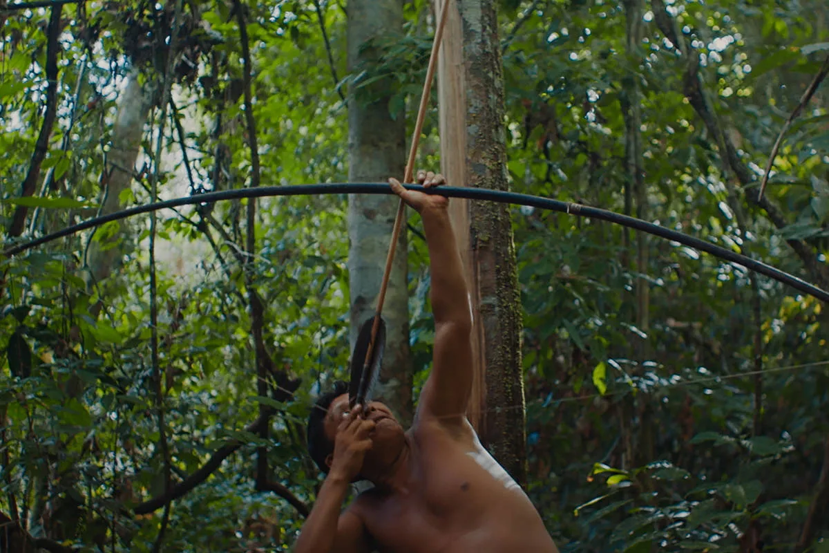 Documentário híbrido A Última Floresta estreia na próxima quinta-feira