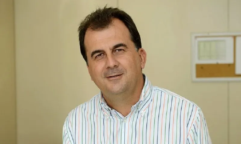 Atual secretario de Turismo de Salvador, Fábio Mota (foto) é o segundo nome na linha sucessória rubro-negra | Foto: Valter Pontes | Secom