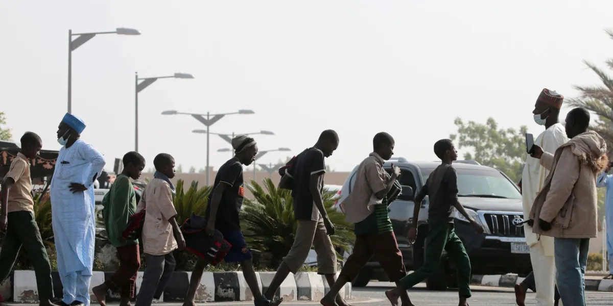 Cerca de mil estudantes foram sequestrados desde dezembro na Nigéria | Foto: Agência Brasil | Divulgação