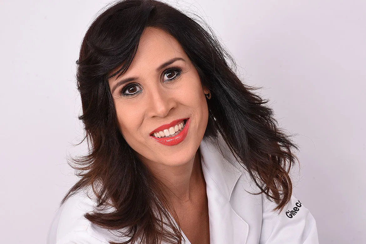 Ginecologista Janaína Freitas diz que avaliação deve ser individual | Foto: Divulgação