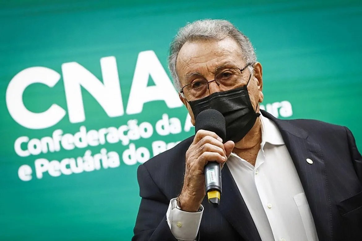 A eleição de João Martins, baiano, nos inspira e estimula | Foto: Divulgação | CNA