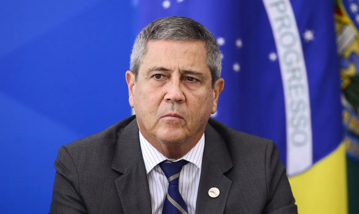 Ministro teria dito ao presidente da Câmara que pleito só ocorreria com voto impresso | Foto: Agência Brasil